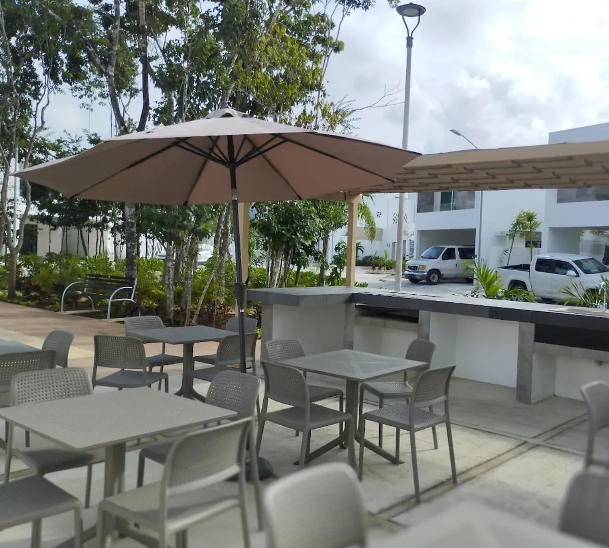 Comfortable House, Common Pool, Playa Del Carmen
