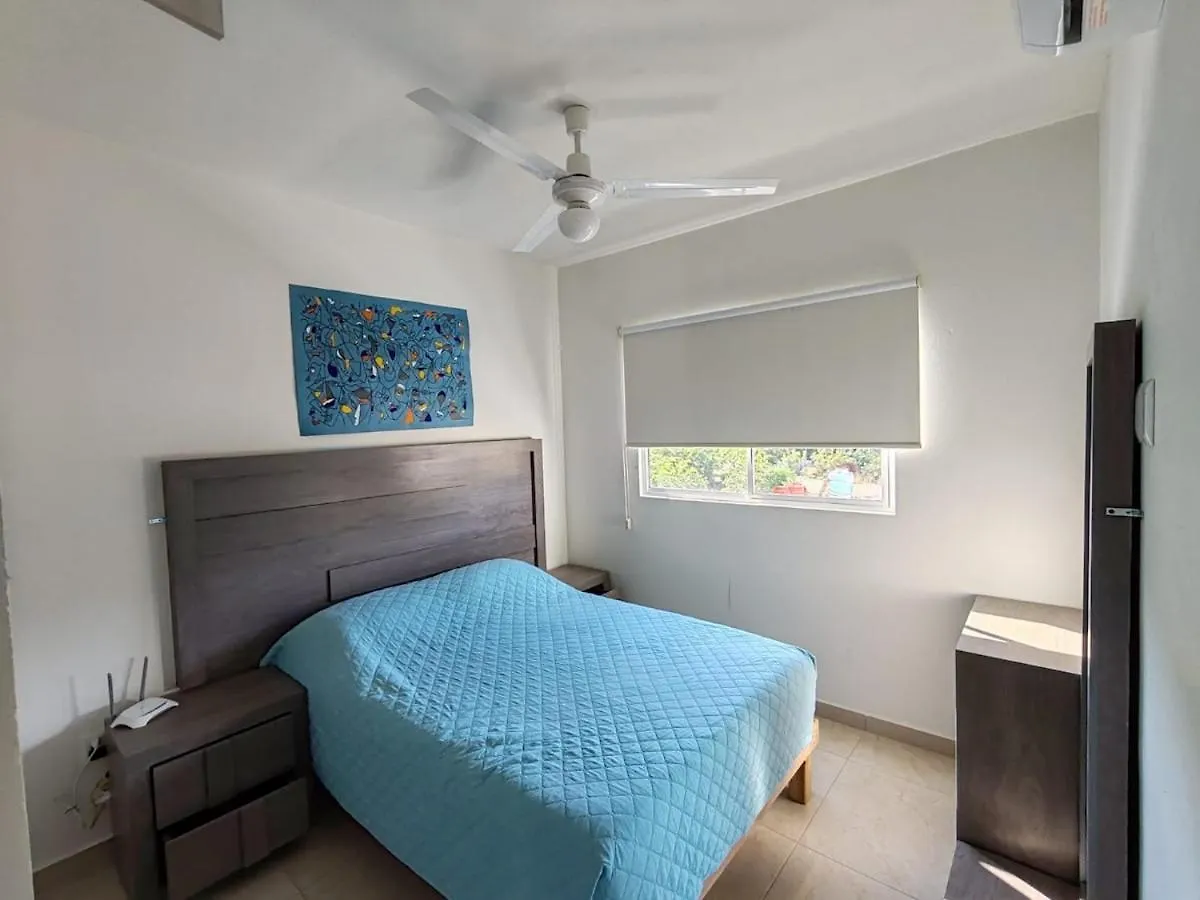 Comfortable House, Common Pool, Playa Del Carmen