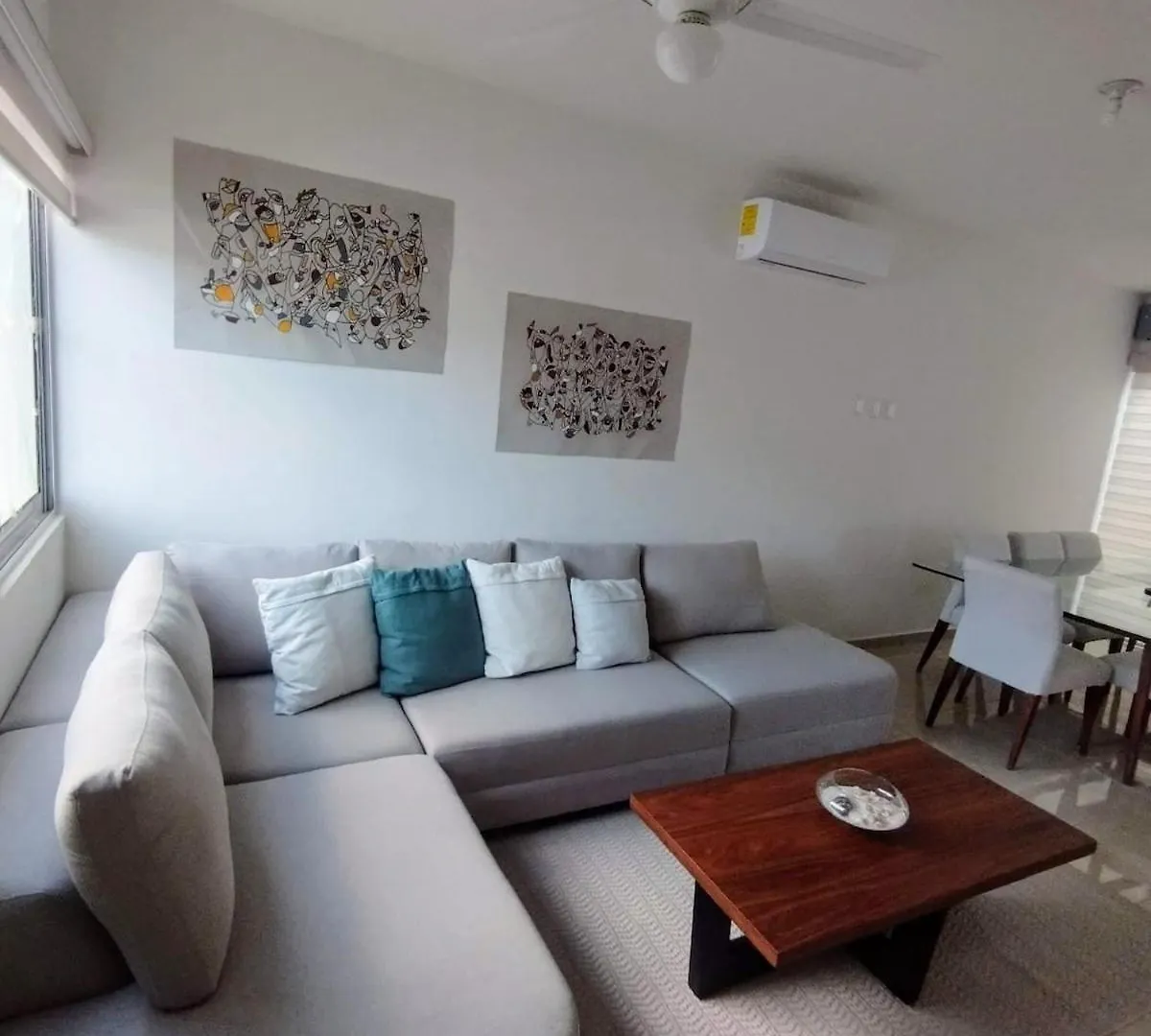 Comfortable House, Common Pool, Playa Del Carmen